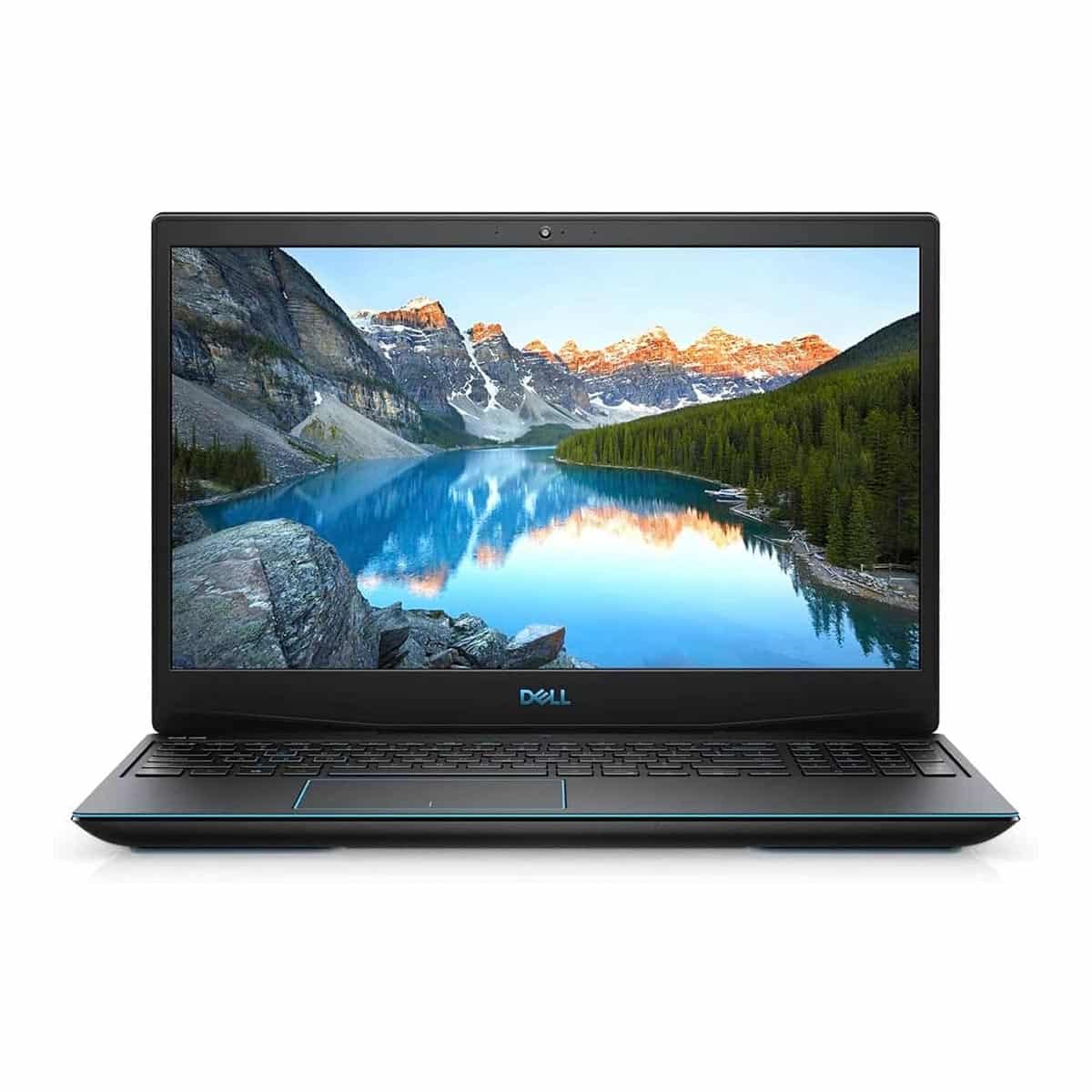 لپ تاپ 15 اینچی گیمینگ دل مدل Dell G3 3590 Gaming Core i5-9300h 16 512 6g-1660ti