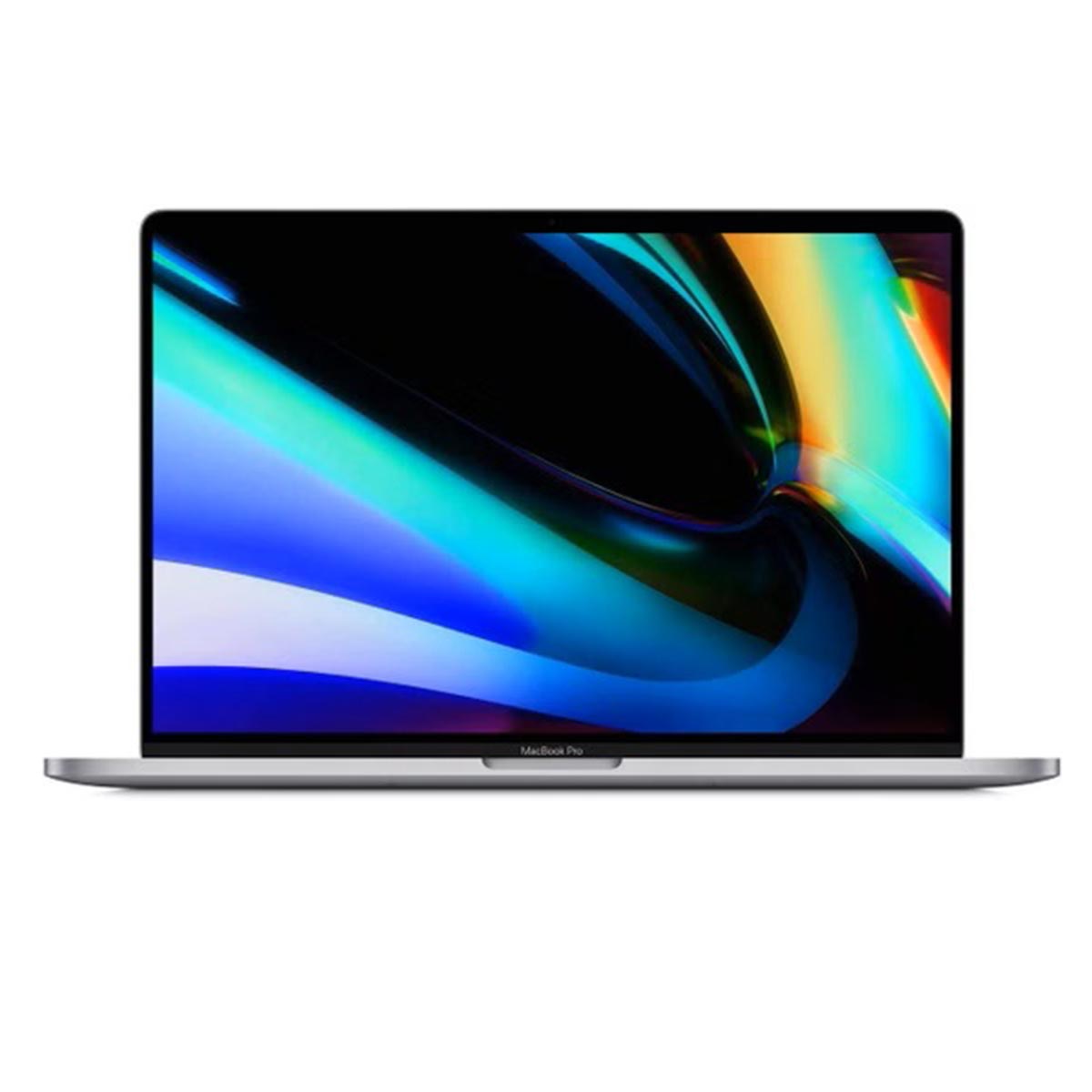 لپ تاپ استوک اپل Macbook pro 2019 I9-9850H 32 2t SSD 4GB Radeon pro5500m مدل 16 اینچی + تاچ بار