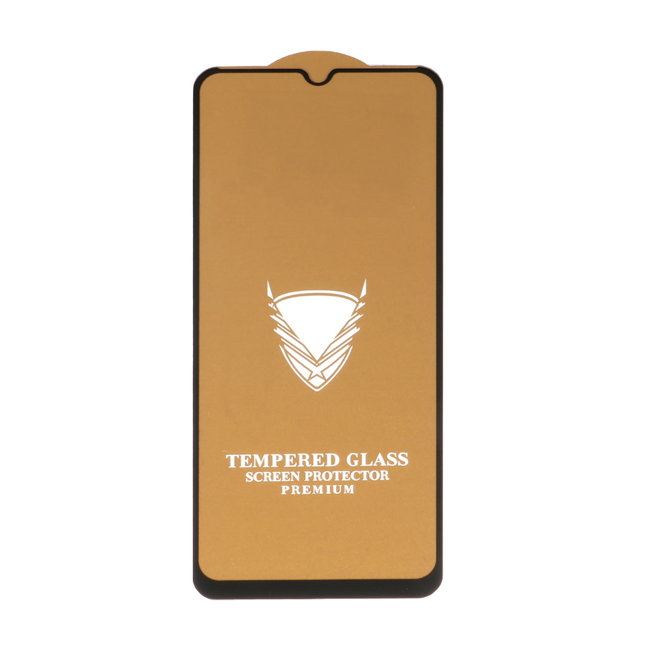 محافظ صفحه نمایش شیشه ای مشکی Samsung Galaxy A12 /A02 / A02S/ A03 / A03S / A03 CORE / A04 / A04S / A04E / A13 / A23 / A32 5G / M02 / M02S / M04 / M12 / M13 / M23 / M32 5G / M33 5G / F12 / F13 / F23 &# — تصویر ۲