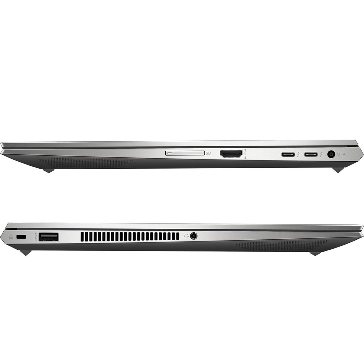 لپ تاپ استوک اچ پی ZBOOK Studio G8 CORE I7-11850H 32 512 4G-T1200 — تصویر ۴
