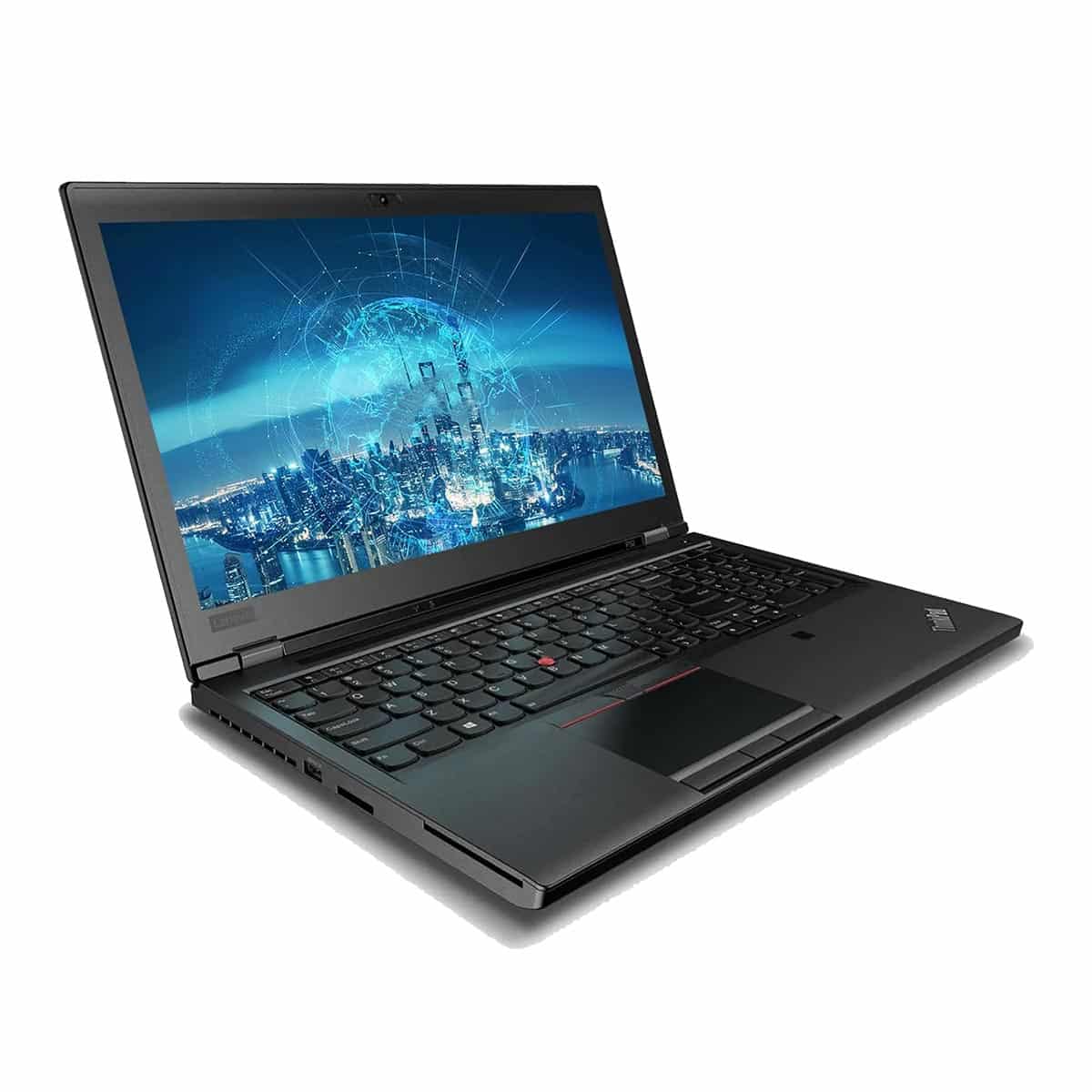 لپ تاپ استوک لنوو مدل Lenovo ThinkPad P52S I7-8650U 16 512 2G P500 لمسی