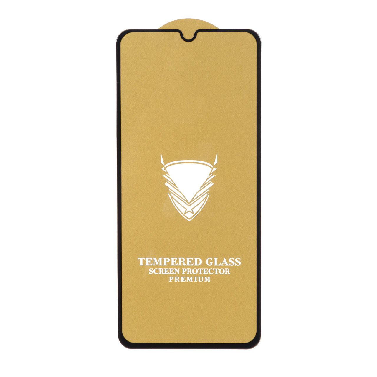محافظ صفحه نمایش شیشه ای مشکی Full Cover OG Golden مدل Xiaomi Redmi 9 / Redmi 9A / Redmi 9C / Redmi 9 Prime / Redmi 10A / Poco C3 / Poco C31