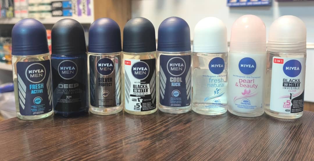 مام رول نیوا NIVEA
