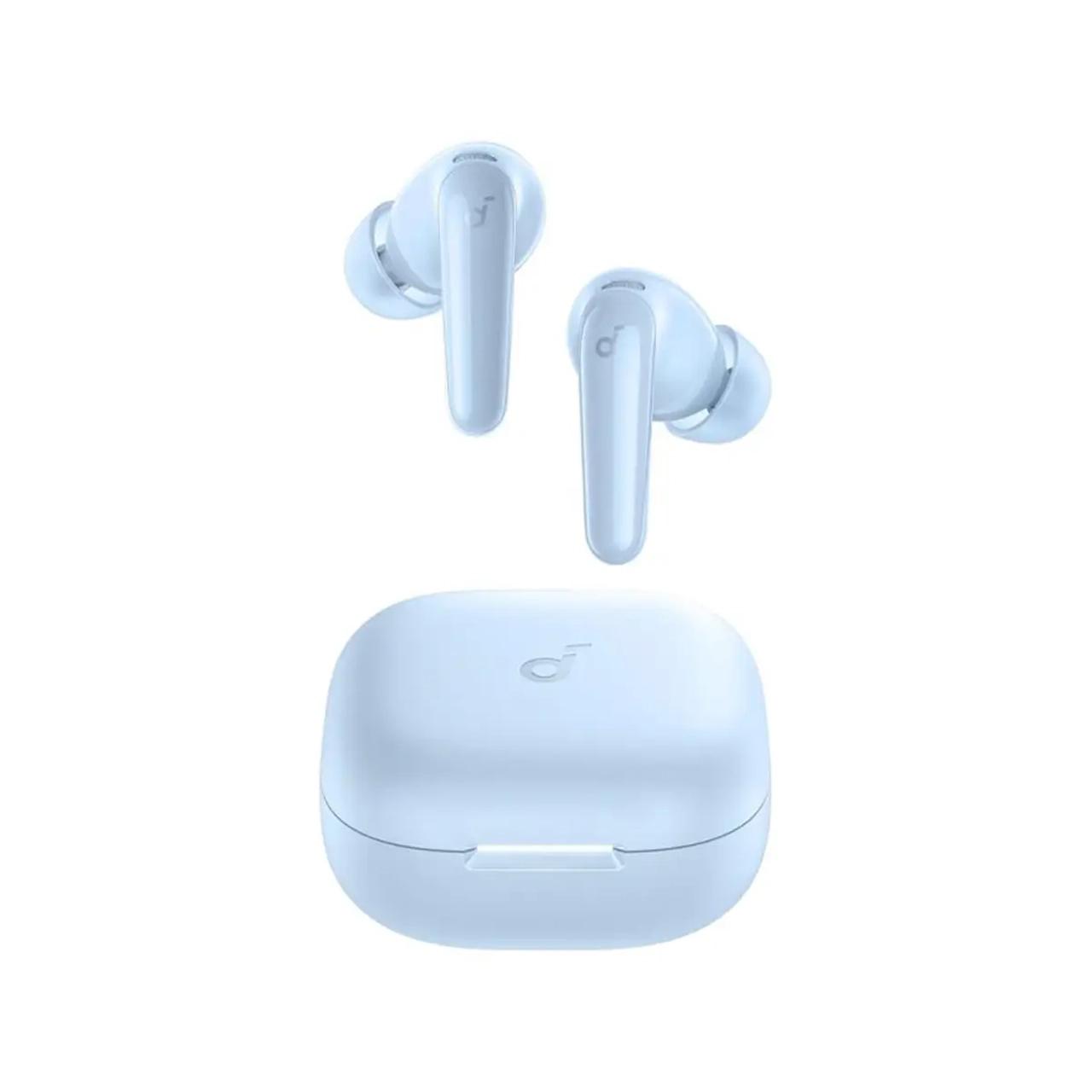 ایرفون بی سیم Anker مدل R60i NC D1202H31 – آبی (گارانتی شش ماهه ایویز)