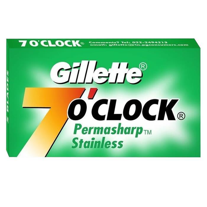 تیغ یدک ژیلت O clock