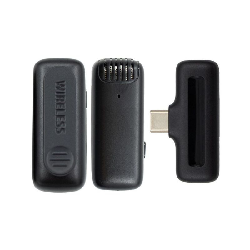 میکروفون بی سیم یقه ای انسر Answer J13 Wirreless Microphone — تصویر ۲