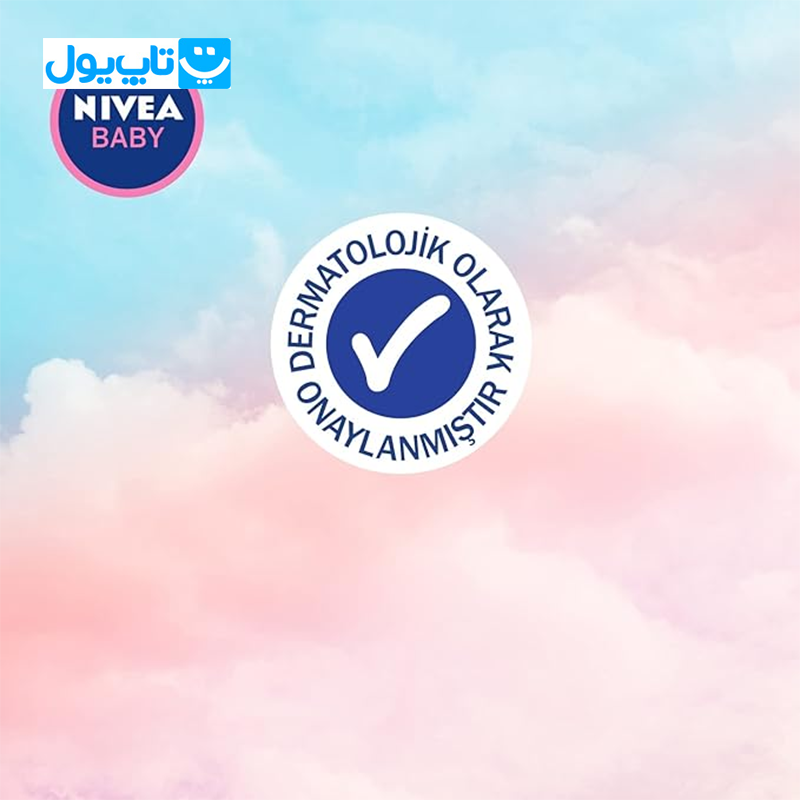 کرم ضد سوختگی کودک نیوآ Nivea مناسب پوست های حساس حجم 100 میلی لیتر — تصویر ۵