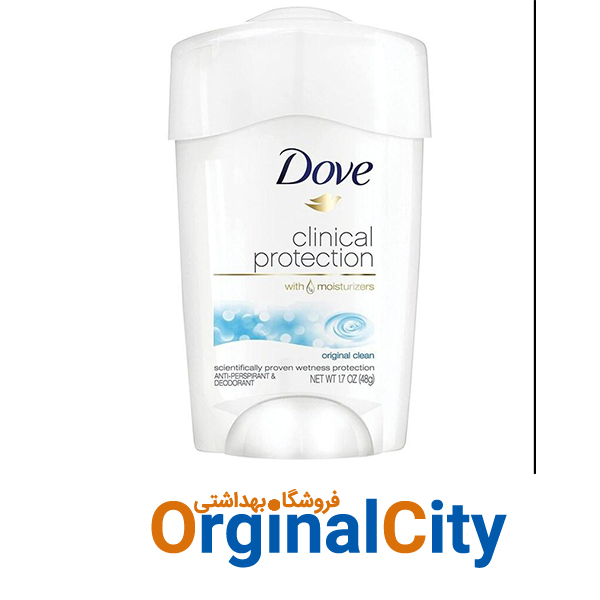 مام کلینیکال داو مدل DOVE ORGINAL CLEAN — تصویر ۵