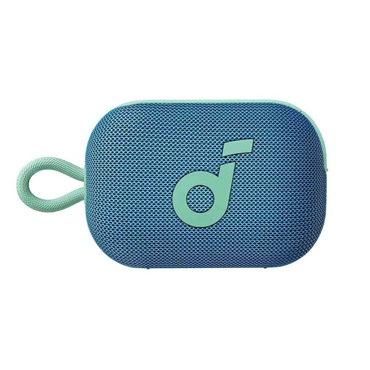 اسپیکر بلوتوثی ANKER مدل Soundcore Select 4 Go A31X1131 – آبی (گارانتی شش ماهه ایویز)