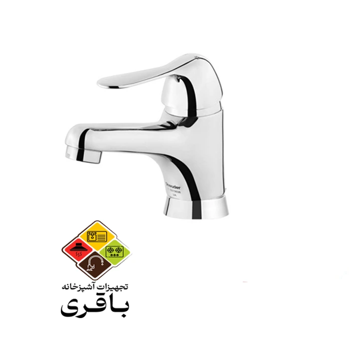 شیر روشویی شودر مدل اکو — تصویر ۲