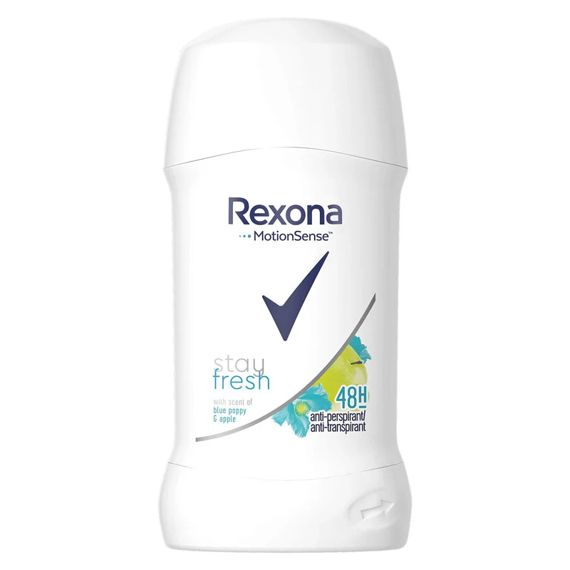 استیک رکسونا ضد تعریق stay fresh حجم 40ml — تصویر ۲