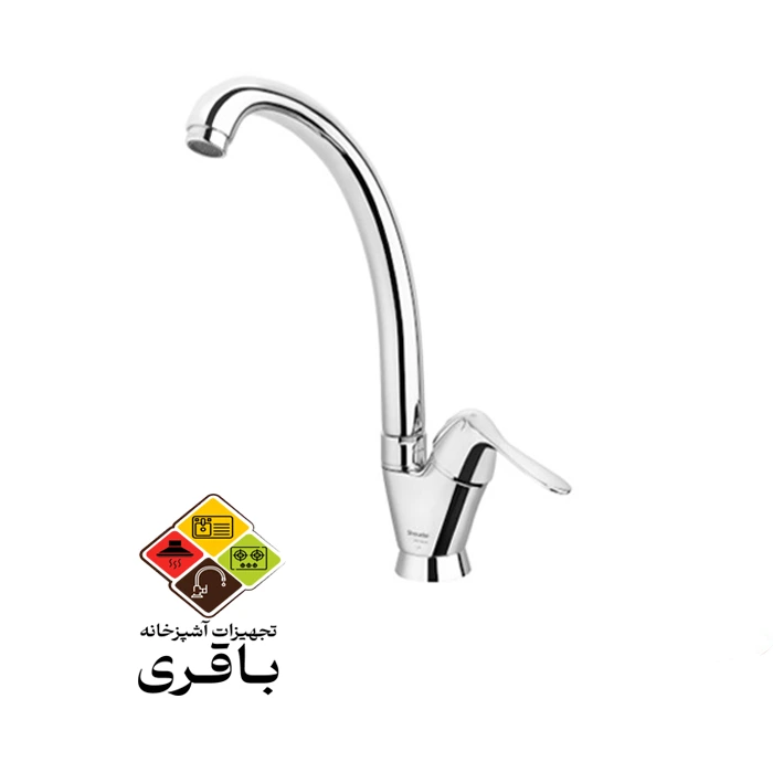 شیر آشپزخانه شودر مدل اکو