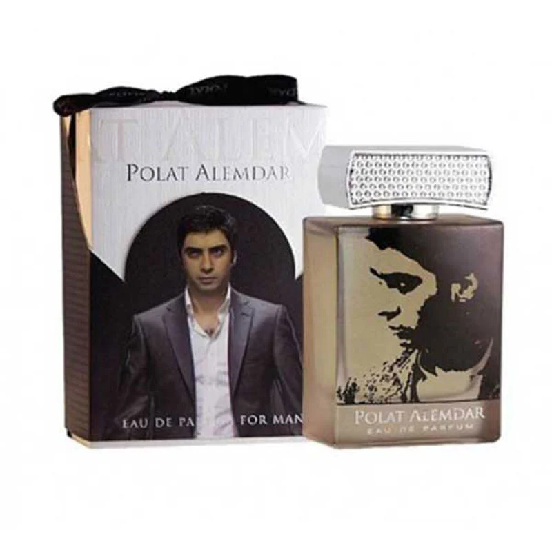 عطر ادکلن پولاد علمدار فراگرنس ورد – Fragrance world POLAT ALEMDAR