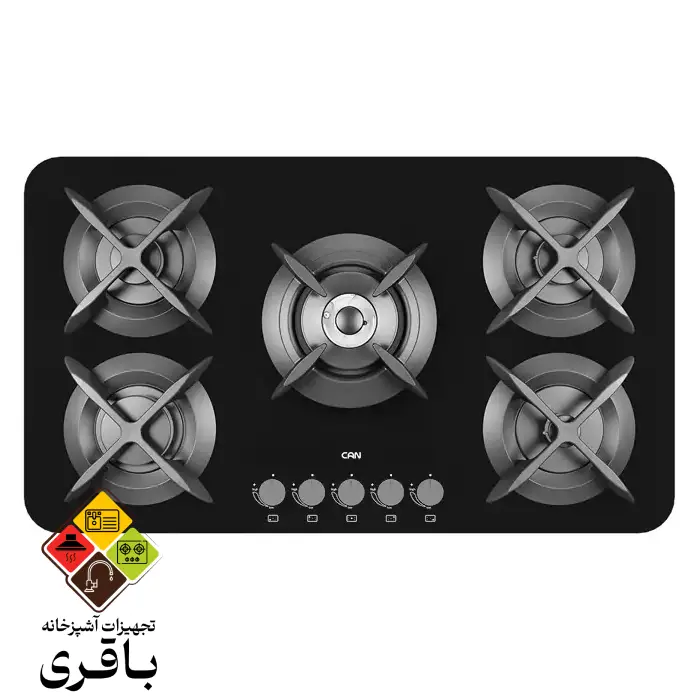 گاز صفحه ای کن اپل B