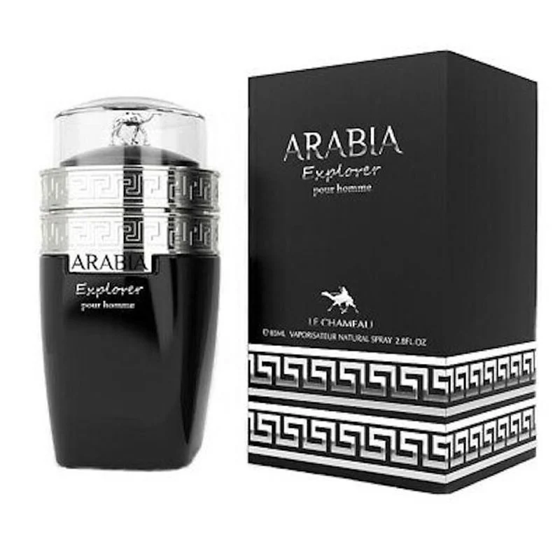 ادکلن امپر مدل Le Chameau Arabia — تصویر ۲