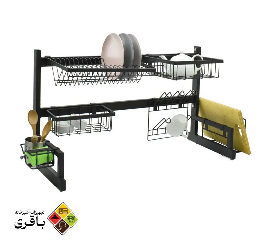 آبچکان رومیزی پرتابل (پایه کوتاه) – رزیتا — تصویر ۲