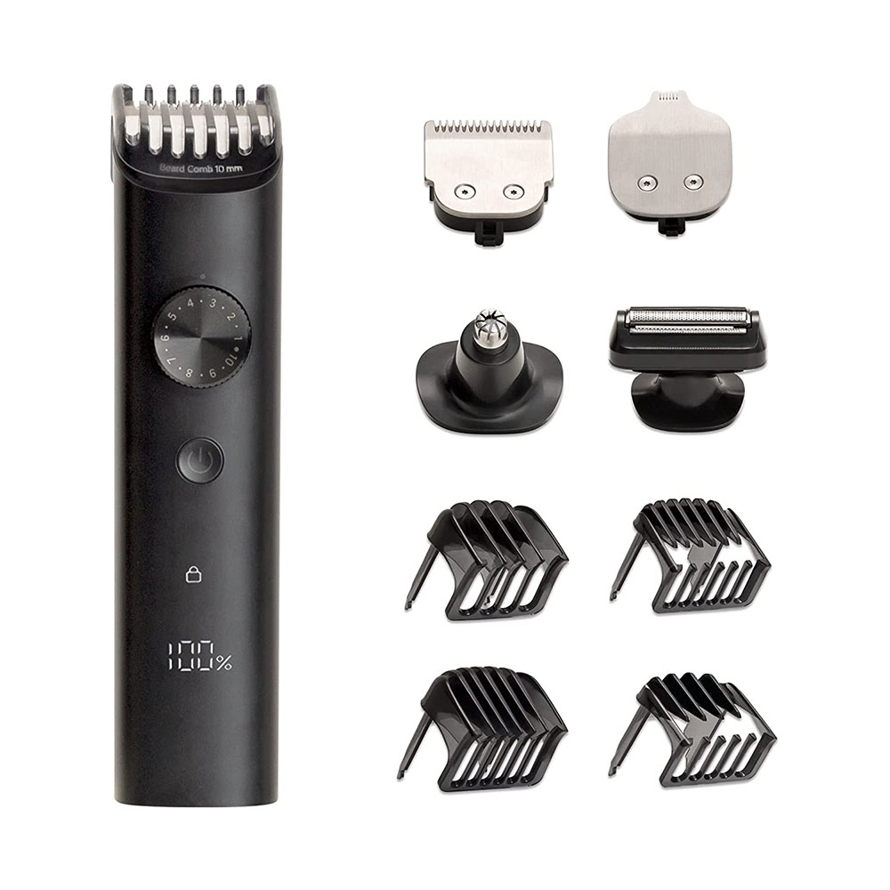 ماشین اصلاح و ریش تراش شیائومی Grooming Kit Pro