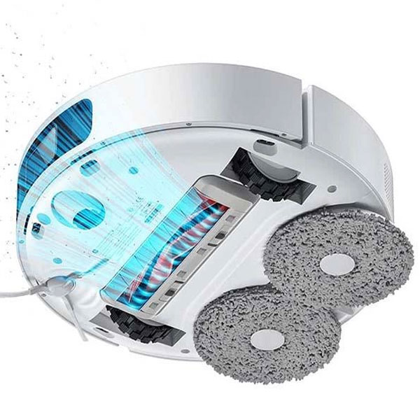 جارو رباتیک شیائومی Robot Vacuum X10 Plus — تصویر ۶