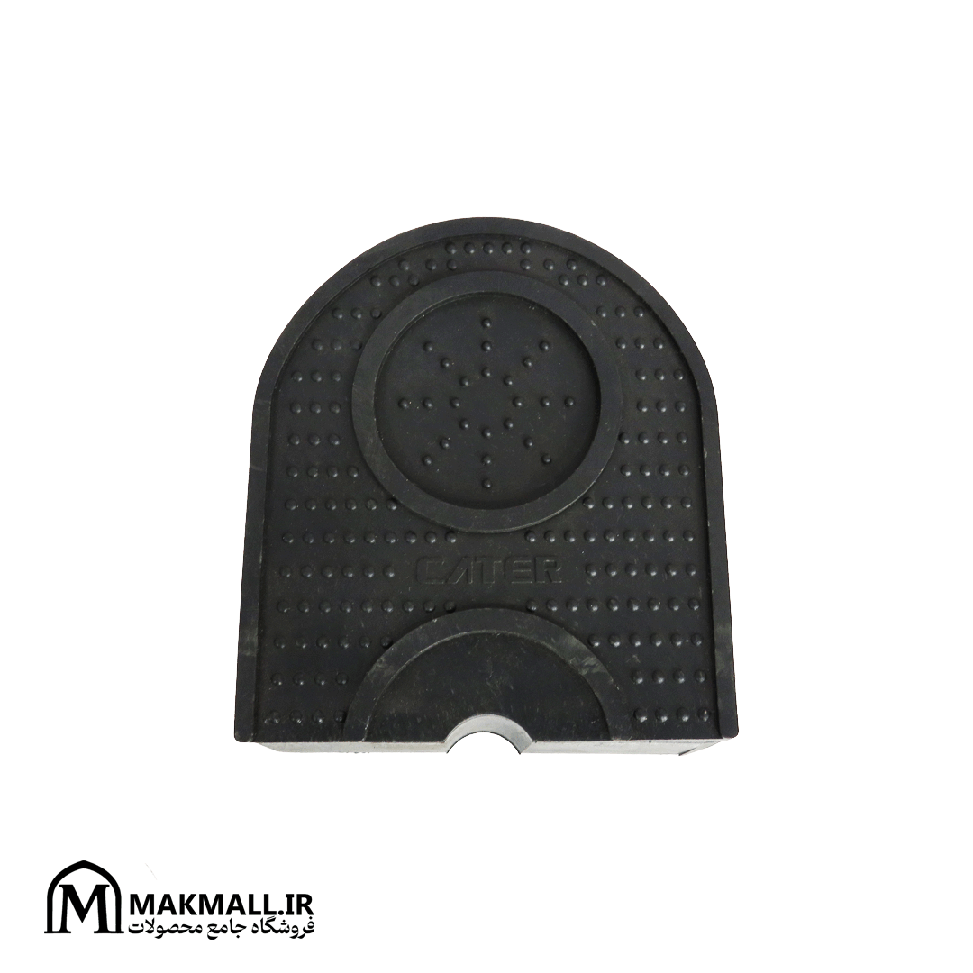 تمپر مت سیلیکونی ضخیم | Silicone Tamper Mat