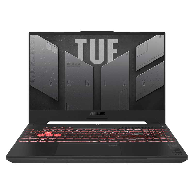 لپ تاپ ایسوس TUF Gaming F16 FX607VU I7(13620H) 16G 512GB 4050