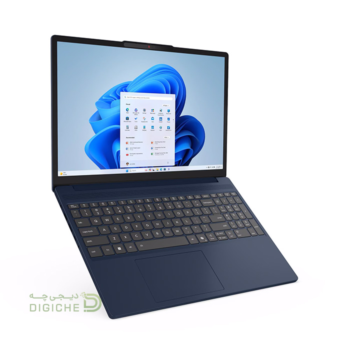 لپ تاپ 15 اینچ لنوو IdeaPad Slim 3 15IRH10 I5(13420H) 24G 512GB WUXGA — تصویر ۵