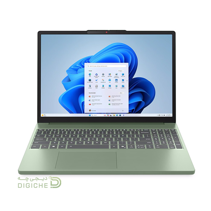 لپ تاپ 15 اینچ لنوو IdeaPad Slim 3 15IRH10 I5(13420H) 16G 512GB WUXGA