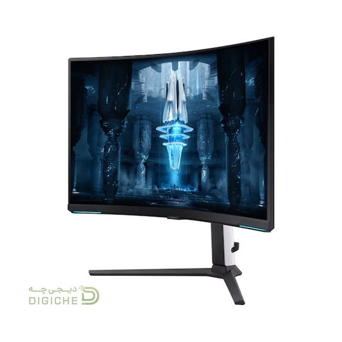 مانیتور خمیده 32 اینچ سامسونگ مدل SAMSUNG Odyssey Neo G8 G85NB LS32BG850NMXUE — تصویر ۷