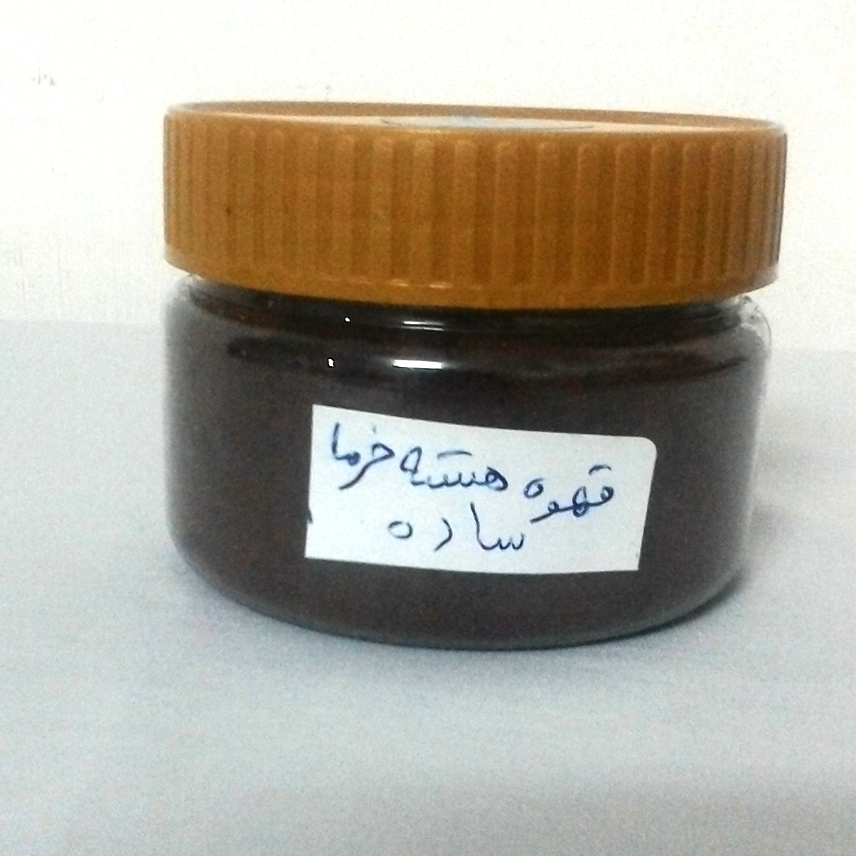 قهوه هسته خرما ساده