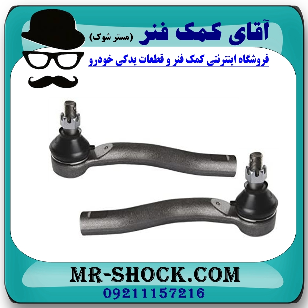 سیبک فرمان تويوتا کرولا 2005-2007 برند ساخت ژاپن — تصویر ۳