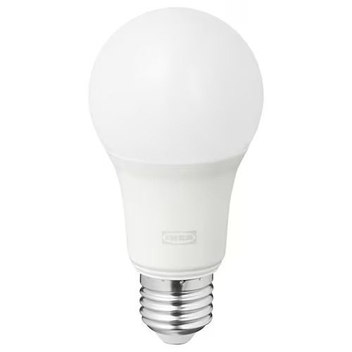 لامپ LED رنگی 806 لومن ایکیا TRADFRI پایه E27
