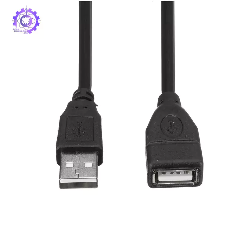 کابل افزایش طول 3 متری USB — تصویر ۲