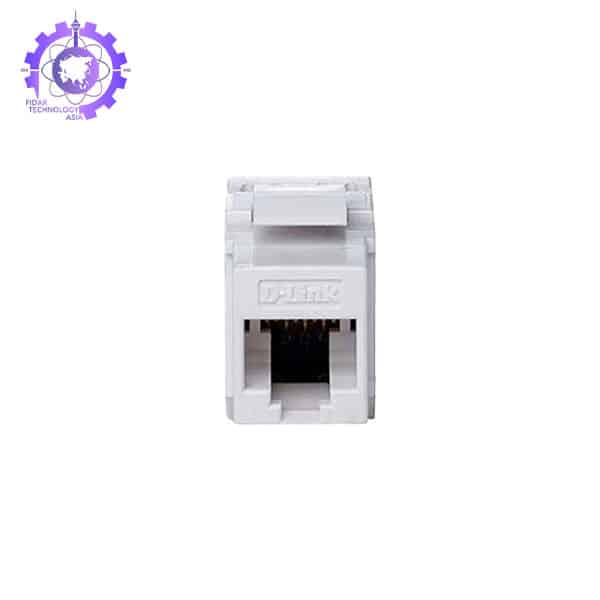 کیستون CAT6 شبکه دی-لینک — تصویر ۲