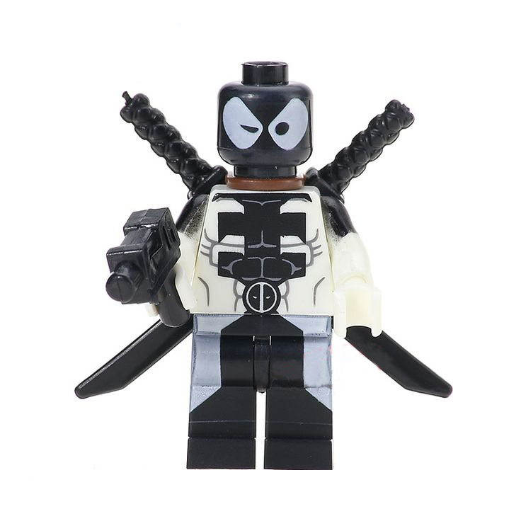 ساختنی آدمک فله مدل Deadpool — تصویر ۲