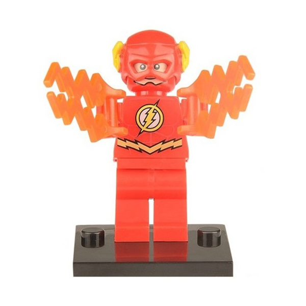 ساختنی آدمک فله مدل Flash — تصویر ۲