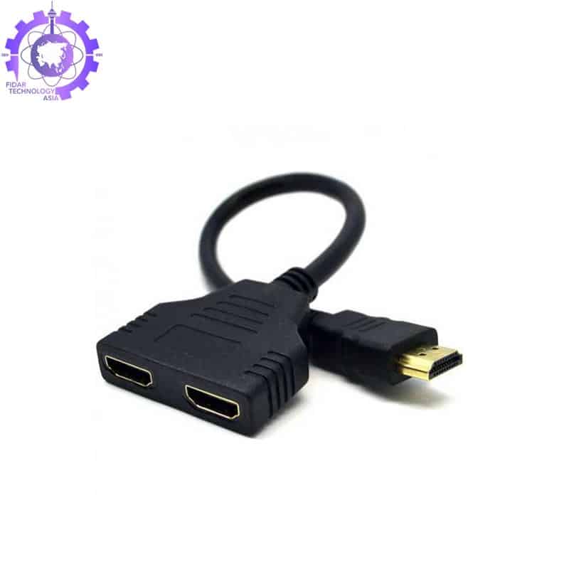 تبدیل hdmi 1*2 — تصویر ۲