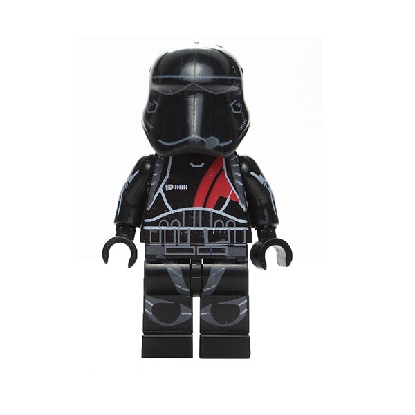 ساختنی آدمک فله مدل Stromtrooper