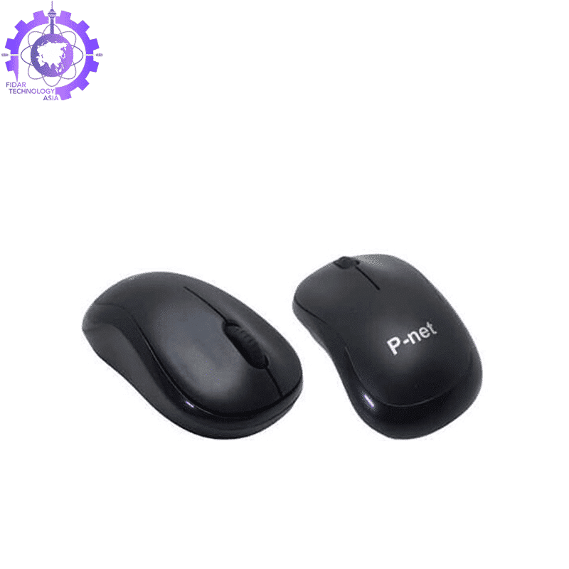 ماوس وایرلس پی‌نت مدل P-net Z.2 — تصویر ۲