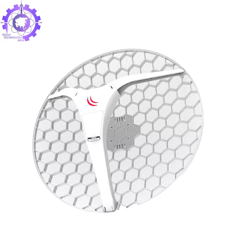 رادیو آنتن LHG 5 XL HP میکروتیک + گارانتی اصلی