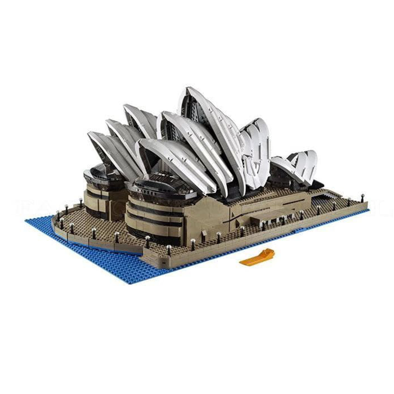 لگو مدل SYDNEY OPERA HOUSE BRICKS کد lepin 17003 — تصویر ۳