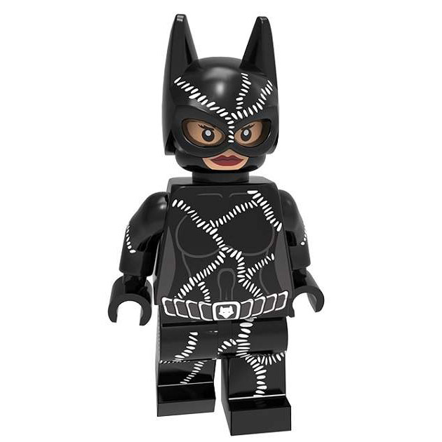 ساختنی آدمک فله مدل Cat Woman — تصویر ۲