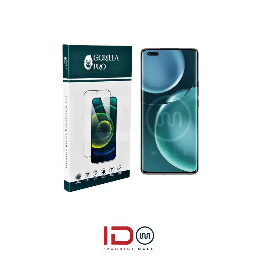 گلس و محافظ هیدروژلی (مات) نمایشگر گوشی آنر مدل HONOR MAGIC 4