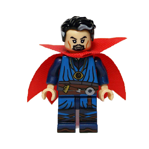ساختنی آدمک فله مدل Doctor Strange — تصویر ۲