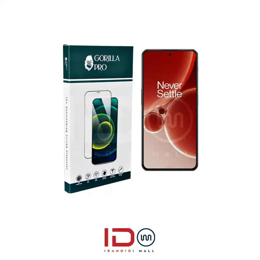 گلس و محافظ هیدروژلی (پرایوسی) نمایشگر گوشی وان پلاس مدل OnePlus Nord 3