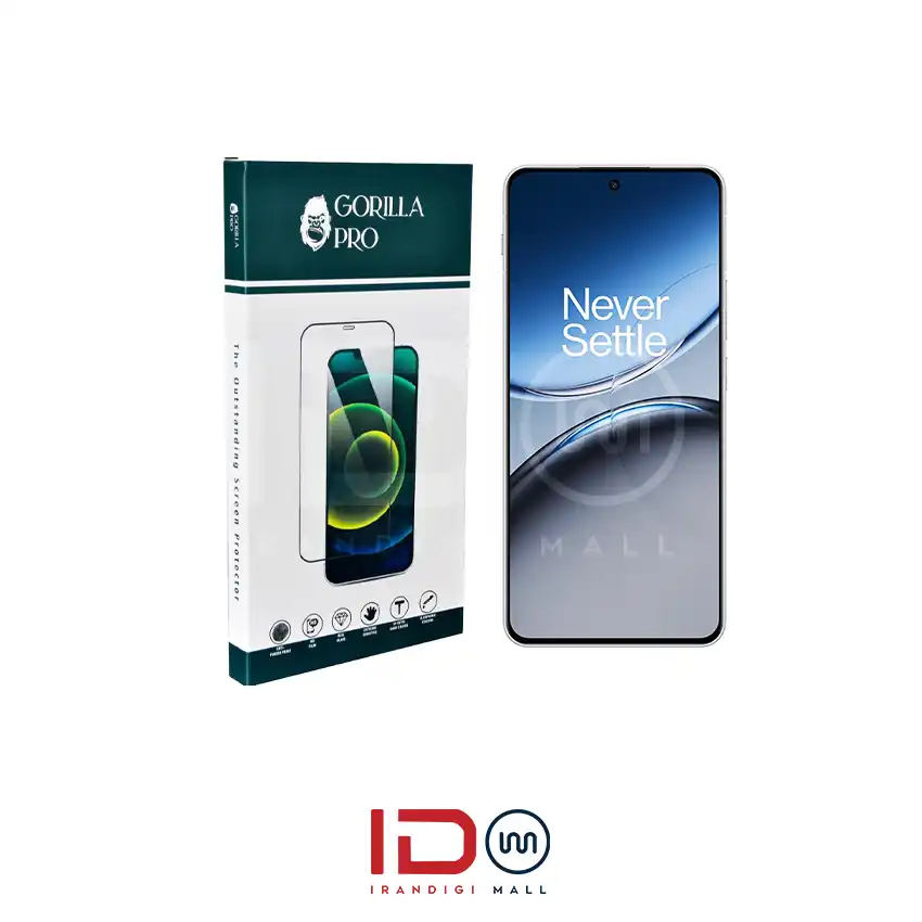 گلس و محافظ هیدروژلی (پرایوسی) نمایشگر گوشی وان پلاس مدل OnePlus Nord 4
