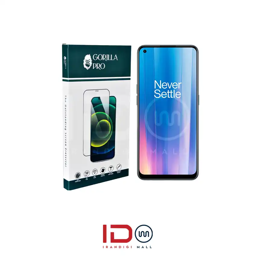 گلس و محافظ هیدروژلی (مات) نمایشگر گوشی وان پلاس مدل OnePlus Nord 2