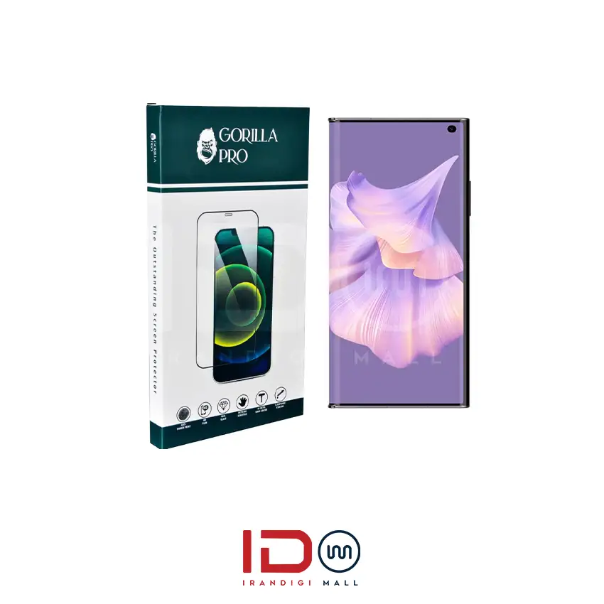 گلس و محافظ هیدروژلی (شفاف) نمایشگر گوشی هواوی مدل Huawei Mate Xs 2