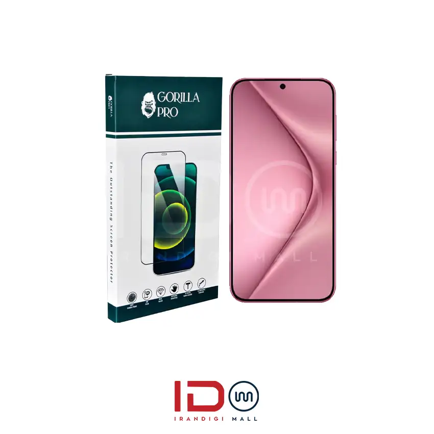 گلس و محافظ هیدروژلی (پرایوسی) نمایشگر گوشی هواوی مدل Huawei Pura 70