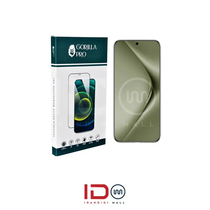 گلس و محافظ هیدروژلی (مات) نمایشگر گوشی هواوی مدل Huawei Pura 70 ultra