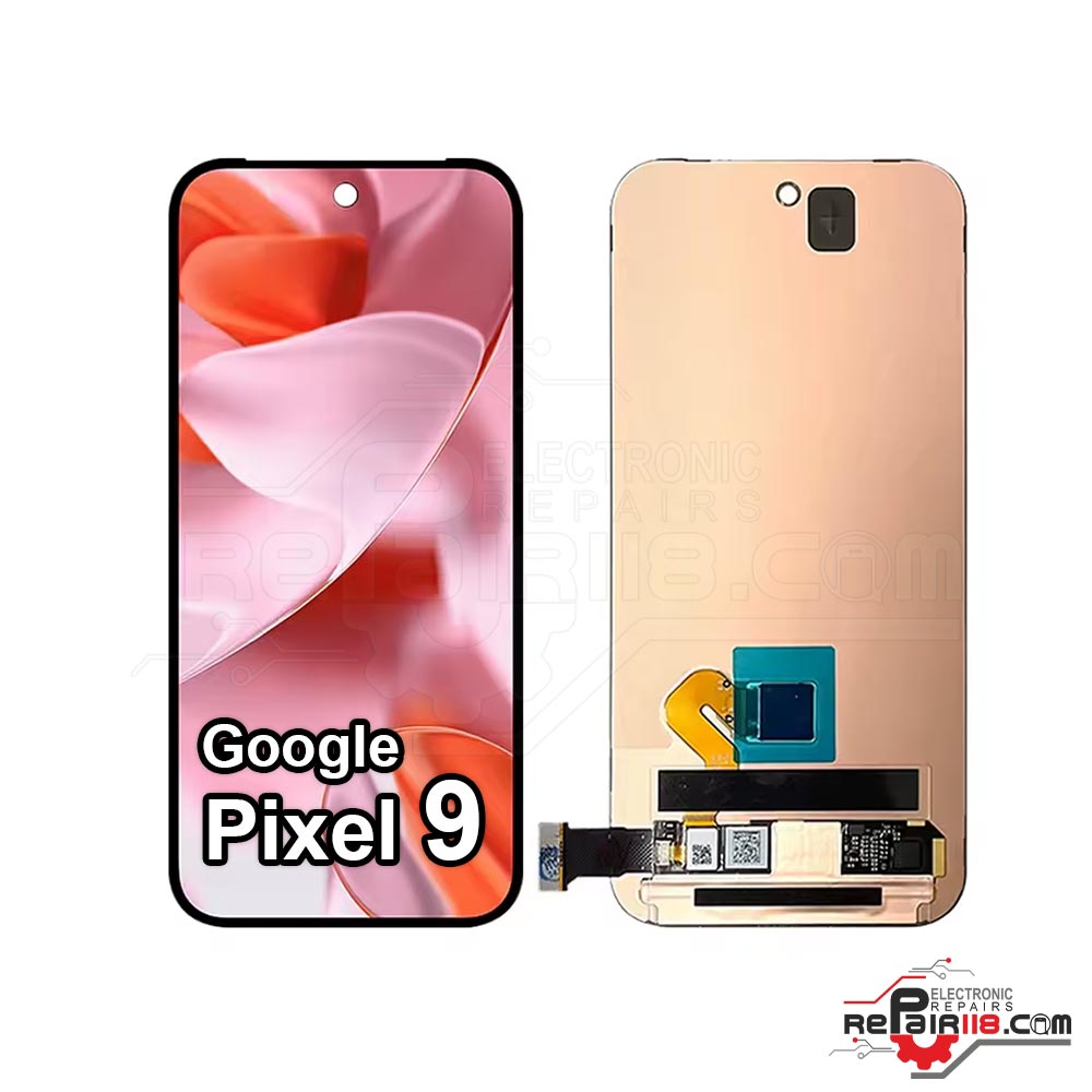 گلس و محافظ هیدروژلی (پرایوسی) نمایشگر گوشی گوگل مدل Google pixel 9 — تصویر ۵