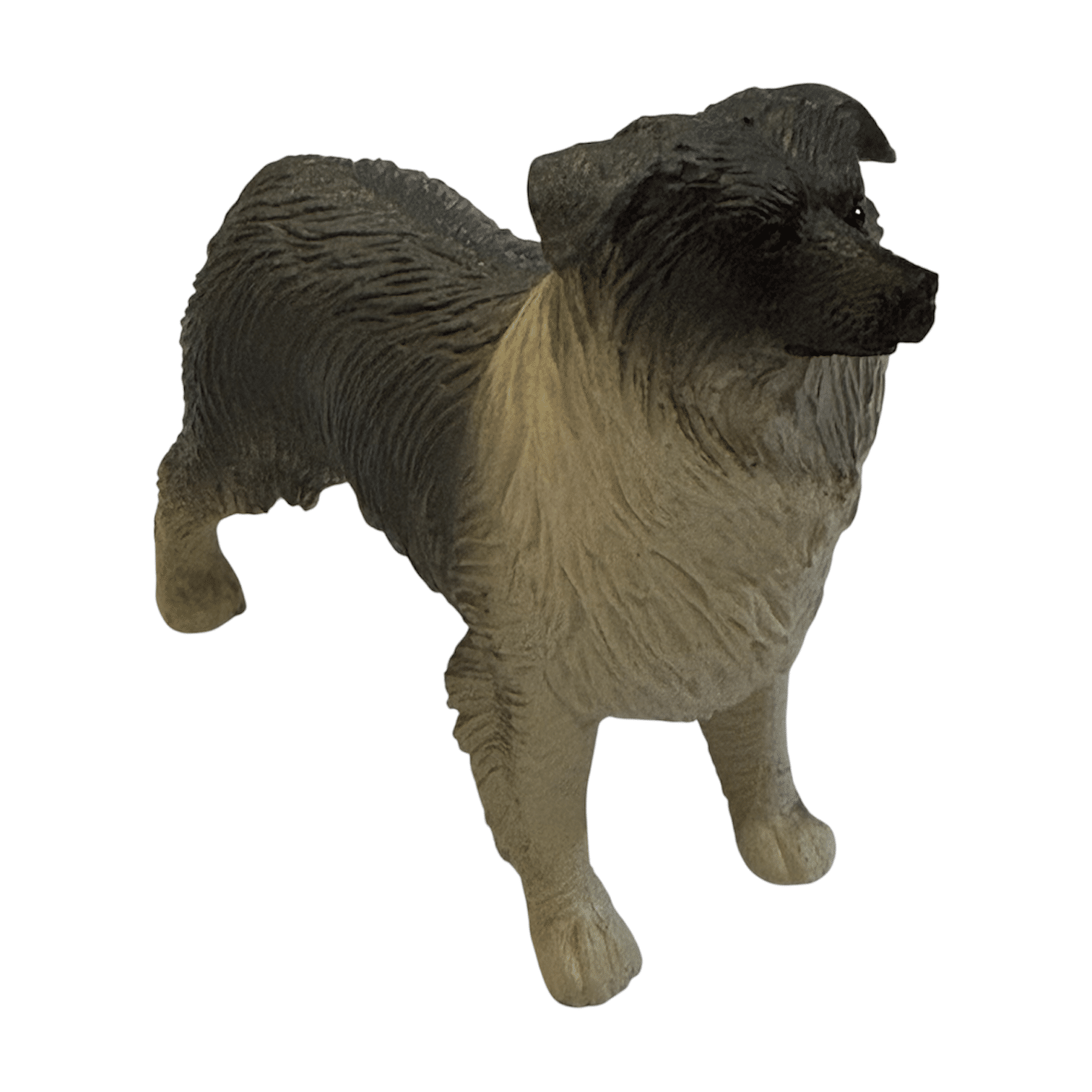 فیگور سگ border collie کد A220 — تصویر ۲